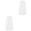 2Pièces Cape Confortable Protection Solaire Costume 2