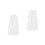 2Pièces Cape Confortable Protection Solaire Costume 3
