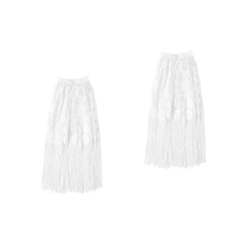 2Pièces Cape Confortable Protection Solaire Costume 2