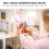 Mini Poppenkledingrek Presentatiestandaard Decor 6