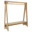 Mini Poppenkledingrek Presentatiestandaard Decor 7