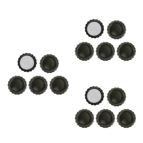 15St Groene Drum Cover Bung Voor Olievaten Efficiënte Sluiting 2