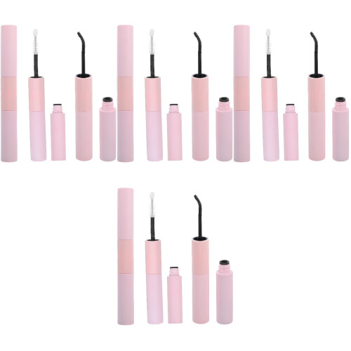 12Pièces Colle Séchage Rapide Rose Pour Extensions De Cils Et Scellage 1