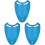 3Pièces Kickboard Eva Durable - Support Natation Enfants Adulte 2