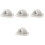 4Pièces Support Oar Clips Professionnels Anti-Usure Kayak 3