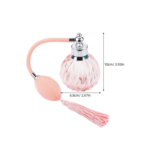 2Pièces Flacons Sub Rose Pour 1