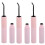 12Pièces Colle Séchage Rapide Rose Pour Extensions De Cils Et Scellage 8