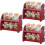 3Pièces Mini Gourde Décor Mini Maison Rack 5