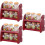 3Pièces Mini Gourde Décor Mini Maison Rack 6