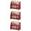 3Pièces Mini Gourde Décor Mini Maison Rack 7