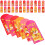 150Pièces Rouges Porte-Billets Dragon Chance 2024 10