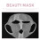 2 Stuks 3D Panda Siliconen Beauty Masker Covers 5