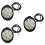 3St Mistlamp Motorfiets Duurzaam Plastic, Voor Modificatie 6