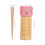 Set Orff Percussieinstrument Guiro Met Schrappers Voor Kinderen 2