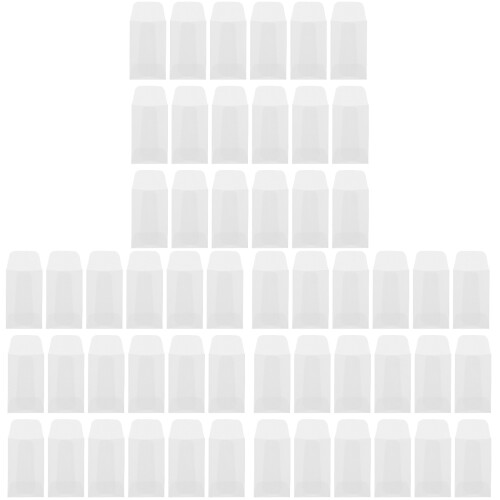 150Pièces Enveloppes Blanches Pour Organisation De Petits Objets 1