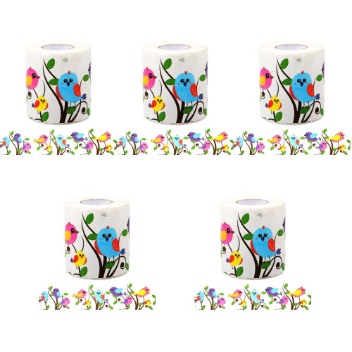 5Rouleaux De Bordures Décoratives En Pour Tableau Et 1