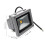 2Pièces Lampe LED 10W Étanche Chaud Usage Extérieur Polyvalent 7