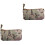 2Pièces De Voyage Oxford Durable Pour Stockage Sorties 3