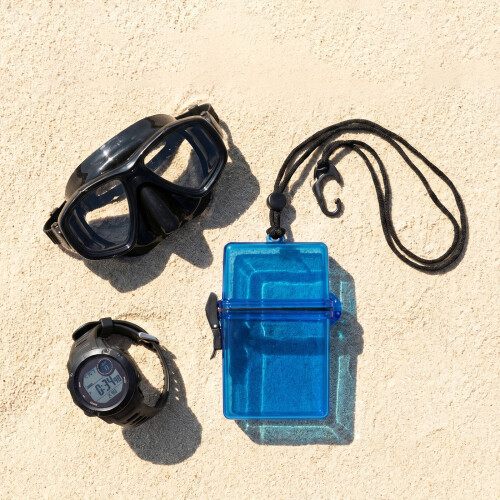 Duik Waterdichte Plastic Opbergdoos Met 2