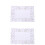 280Pièces Papier Dentelle Multi-Usage Absorbant Pour Pâtisseries 4