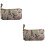 2Pièces De Voyage Oxford Durable Pour Stockage Sorties 6