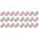 4Ensembles Clips Rose Fixation Couette Antiglisse Pour 3