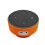 2Pièces Étui Silicone Orange Protecteur Pour Avec Base Adhésive 7