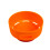 2Pièces Étui Silicone Orange Protecteur Pour Avec Base Adhésive 8
