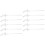 10Ensembles Pailles En Silicone Liquide Pour Usage 3