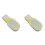 2Pièces Clip ABS Pour Activités Outdoor Running 2