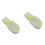 2Pièces Clip ABS Pour Activités Outdoor Running 3
