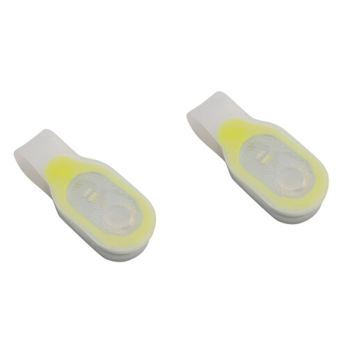 2Pièces Clip ABS Pour Activités Outdoor Running 2