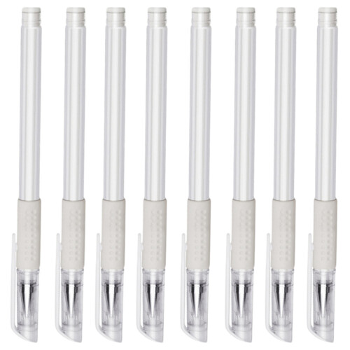 24Pièces Marqueurs Peau Usage Beauté Pointe Fine Stylo Étanche 1
