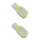 2Pièces Clip ABS Pour Activités Outdoor Running 4