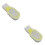 2Pièces Clip ABS Pour Activités Outdoor Running 5