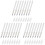 24Pièces Marqueurs Peau Usage Beauté Pointe Fine Stylo Étanche 5