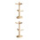 2Pièces Porte- En Bois Drainant Khaki 7