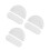 18Pièces Tapis Silicone Non Pour Cuisson Dim Sum 4