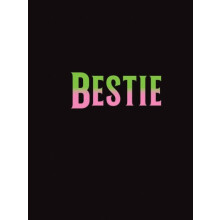 Bestie by Summersdale Publishers Hardcover Book