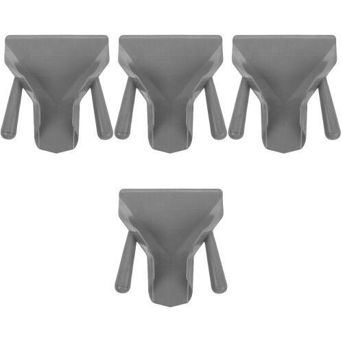 4Pièces Pelle Multifonction Popcorn Cuisine Extérieure 1