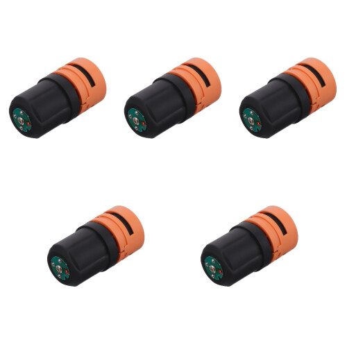 5Pièces Microphone Cardioïde Son Transparent 2