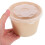 100St Wegwerp Bento Dozen Van Papier Bruin En Licht 9