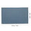 4Feuilles Tuiles Murales Mini Poupées Vif En Plastique 8