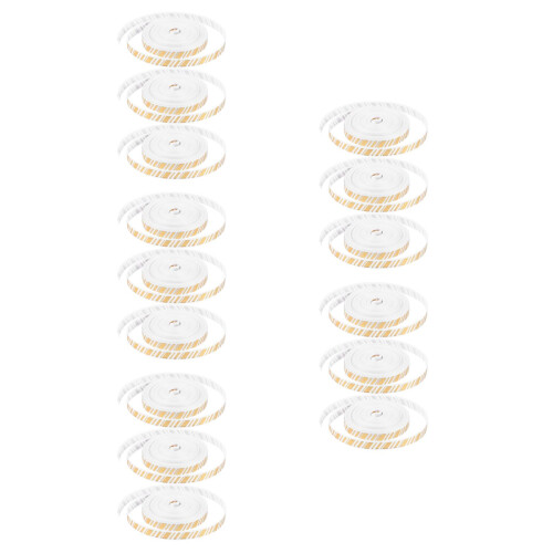 15Rouleaux Ruban Décoratif Noël Pour DIY 1