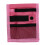 2Pièces Pochette Stylo Rose Simple Durable Pour Usage 2