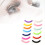 100Pièces Bandes Rechange Recourbe-Cils Variés Pour Dames 5