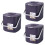 3Pièces Cuisine Violet 5