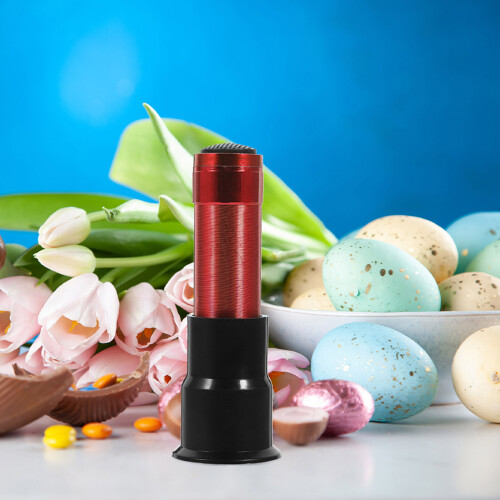 2St High-Intensity Egg Tester Lamp Voor Kippen Eieren Broedapparatuur 2