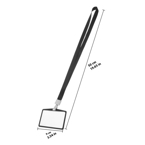Accesskaarthouder Aluminiumlegering 1 Set 1