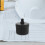 2St ABS Luchtfilter Element Voor Compressor Lawaaierige Reductie Zwart 9